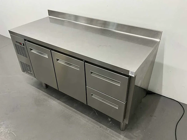 Electrolux - h6ftn3bhc - koelwerkbank - afbeelding 1 van  9