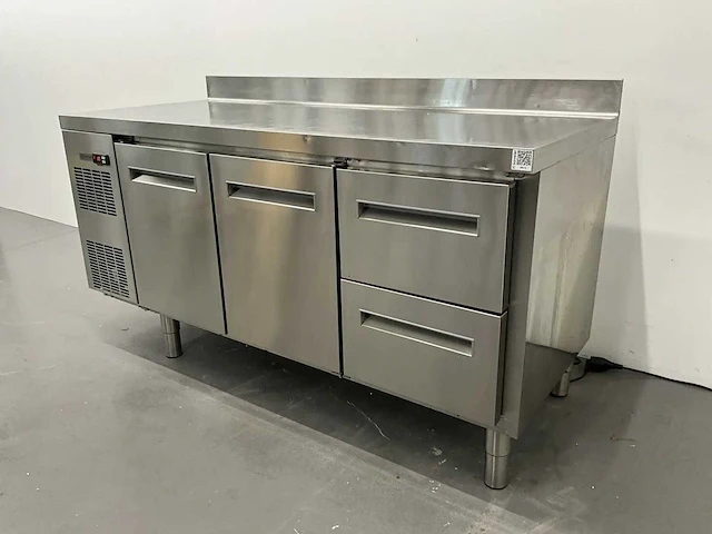 Electrolux - h6ftn3bhc - koelwerkbank - afbeelding 2 van  9