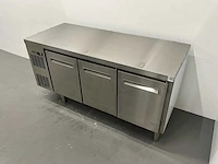 Electrolux - h6ftn3bhc - koelwerkbank