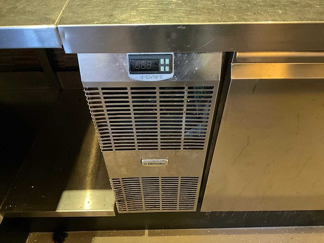 Electrolux - hb1p4cu - koelwerkbank - afbeelding 3 van  6