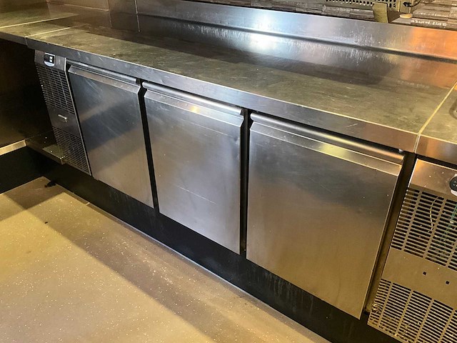 Electrolux - hb1p4cu - koelwerkbank - afbeelding 4 van  6