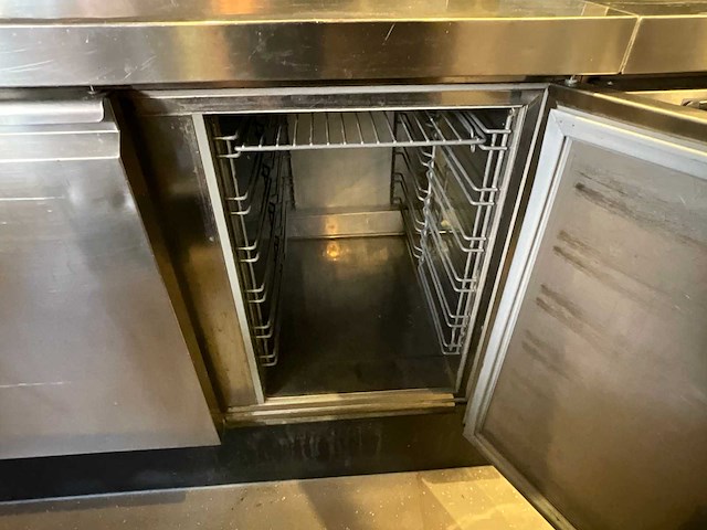 Electrolux - hb1p4cu - koelwerkbank - afbeelding 6 van  6