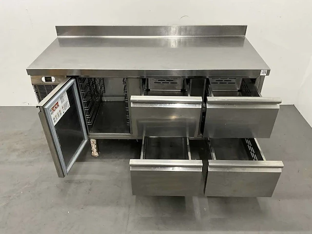 Electrolux - hb1p4cu - koelwerkbank - afbeelding 6 van  9
