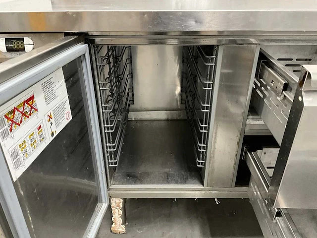 Electrolux - hb1p4cu - koelwerkbank - afbeelding 7 van  9