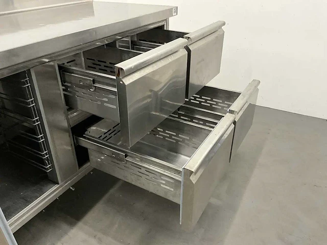 Electrolux - hb1p4cu - koelwerkbank - afbeelding 8 van  9