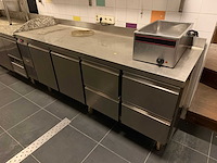 Electrolux - hb2p4cn - koelwerkbank - afbeelding 1 van  5