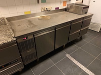 Electrolux - hb2p4cn - koelwerkbank - afbeelding 2 van  5