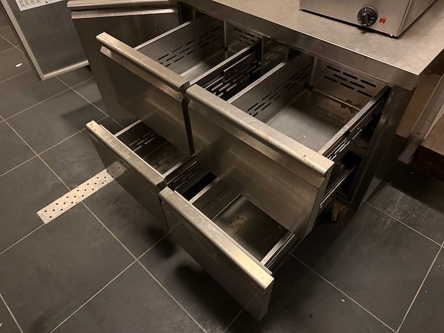 Electrolux - hb2p4cn - koelwerkbank - afbeelding 5 van  5