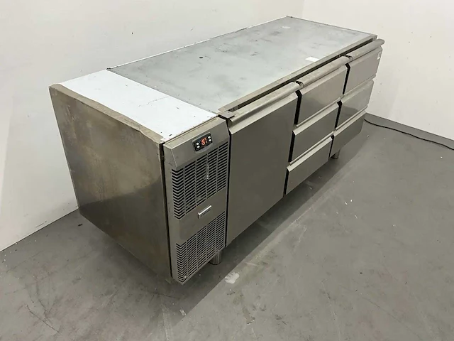 Electrolux - hb3pnt - koelwerkbank - afbeelding 5 van  9