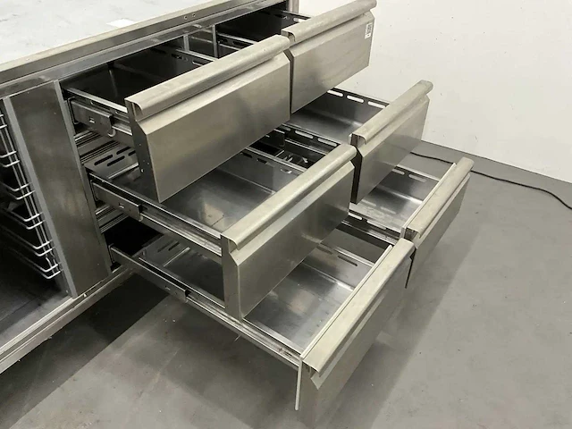 Electrolux - hb3pnt - koelwerkbank - afbeelding 9 van  9