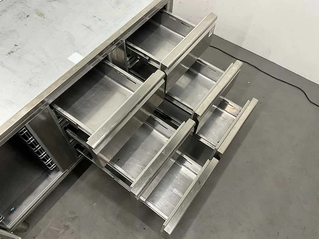 Electrolux - hb3pnt - koelwerkbank - afbeelding 3 van  9