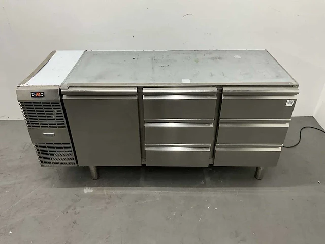Electrolux - hb3pnt - koelwerkbank - afbeelding 8 van  9