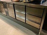 Electrolux - hb3pnt - koelwerkbank - afbeelding 2 van  4