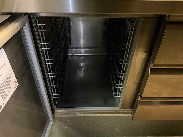 Electrolux - hb3pnt - koelwerkbank - afbeelding 3 van  4