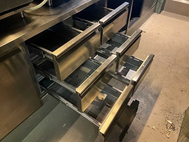 Electrolux - hb3pnt - koelwerkbank - afbeelding 4 van  4