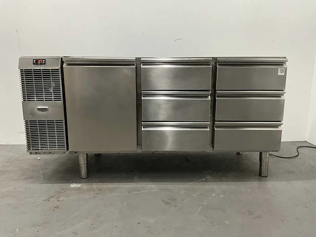 Electrolux - hb3pnt - koelwerkbank - afbeelding 3 van  9