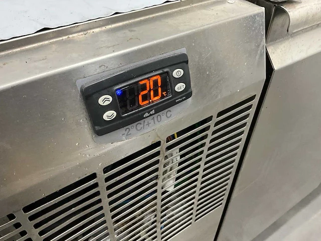 Electrolux - hb3pnt - koelwerkbank - afbeelding 4 van  9