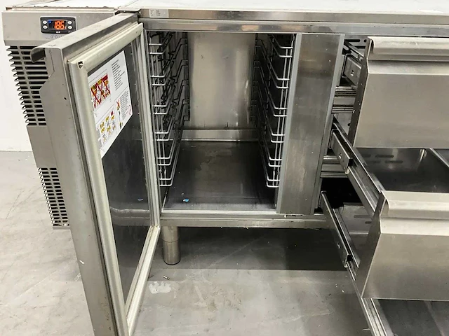 Electrolux - hb3pnt - koelwerkbank - afbeelding 5 van  9