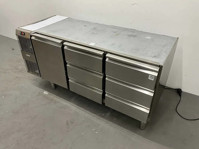 Electrolux - hb3pnt - koelwerkbank - afbeelding 8 van  9