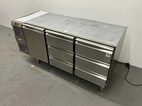 Electrolux - hb3pnt - koelwerkbank - afbeelding 8 van  9