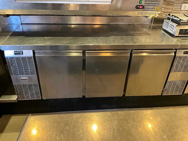 Electrolux - hb3pu - koelwerkbank - afbeelding 1 van  6