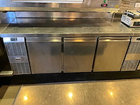 Electrolux - hb3pu - koelwerkbank - afbeelding 1 van  6