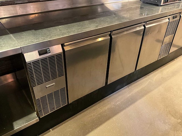 Electrolux - hb3pu - koelwerkbank - afbeelding 2 van  6