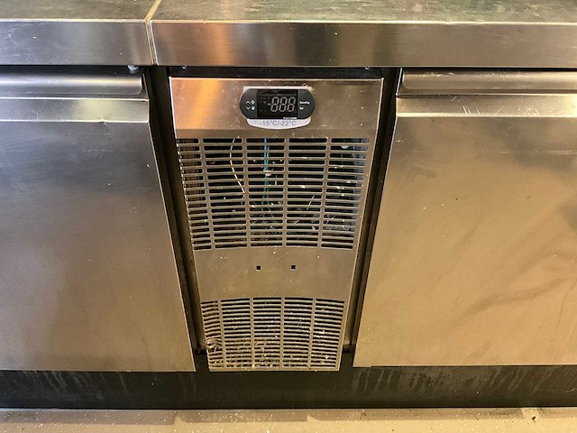 Electrolux - hbf2pn - vrieswerkbank - afbeelding 2 van  4
