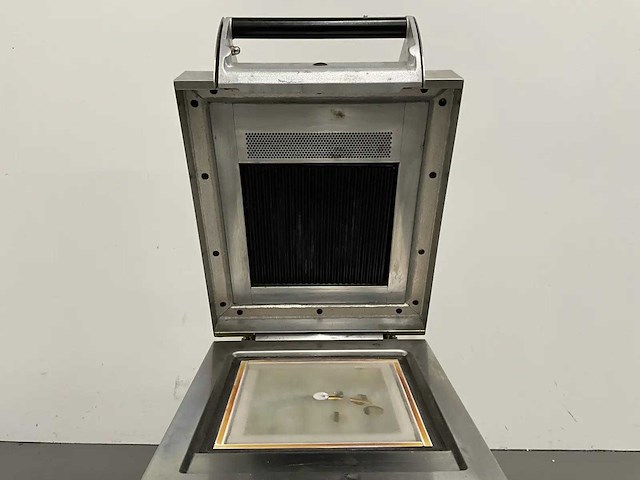 Electrolux - hsgeuat - high speed paninigrill - afbeelding 4 van  5