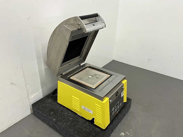 Electrolux - hsgeuat - high speed paninigrill - afbeelding 5 van  5
