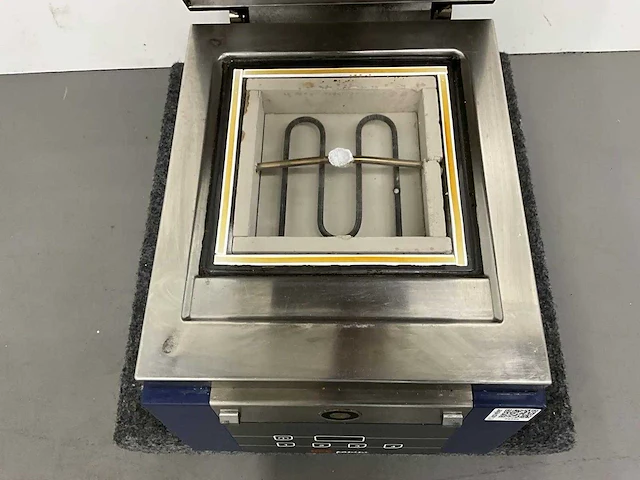 Electrolux - hsgeuat - high speed paninigrill - afbeelding 4 van  8