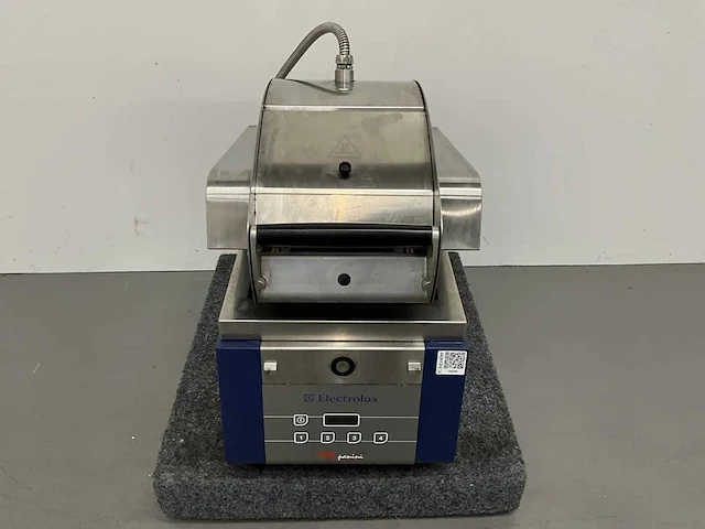 Electrolux - hsgeuat - high speed paninigrill - afbeelding 6 van  8
