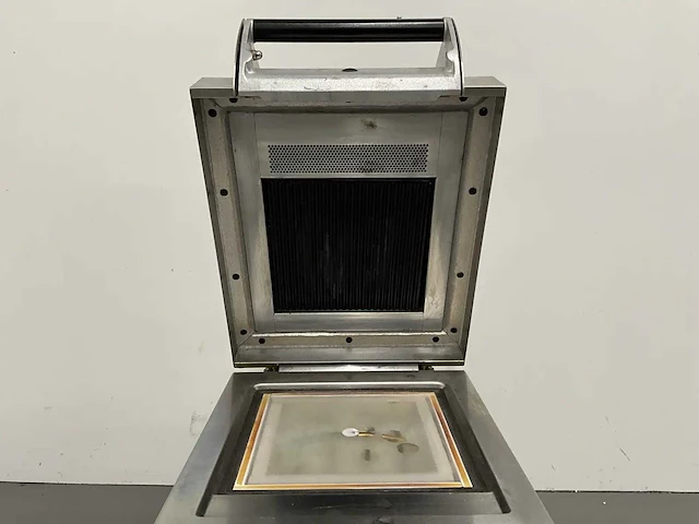 Electrolux - hsgeuat - high speed paninigrill - afbeelding 4 van  7