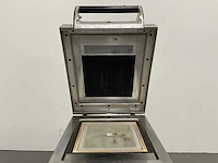 Electrolux - hsgeuat - high speed paninigrill - afbeelding 4 van  7