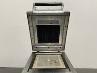 Electrolux - hsgeuat - high speed paninigrill - afbeelding 3 van  6