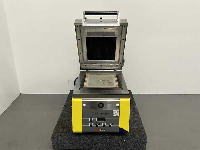 Electrolux - hsgeuat - high speed paninigrill - afbeelding 6 van  6