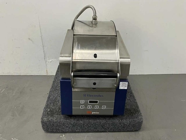 Electrolux - hsgeuat - high speed paninigrill - afbeelding 2 van  8