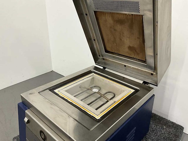 Electrolux - hsgeuat - high speed paninigrill - afbeelding 3 van  8