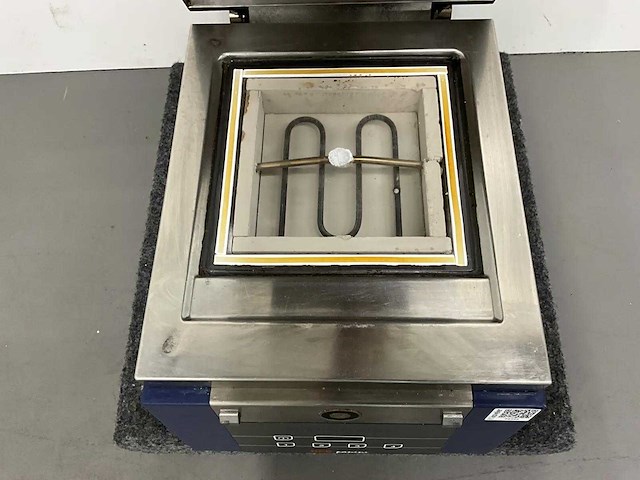 Electrolux - hsgeuat - high speed paninigrill - afbeelding 4 van  8
