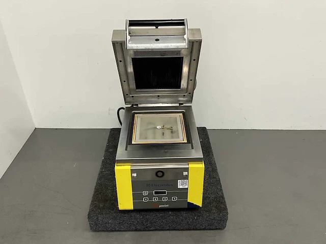 Electrolux - hsgeuat - high speed paninigrill - afbeelding 2 van  7