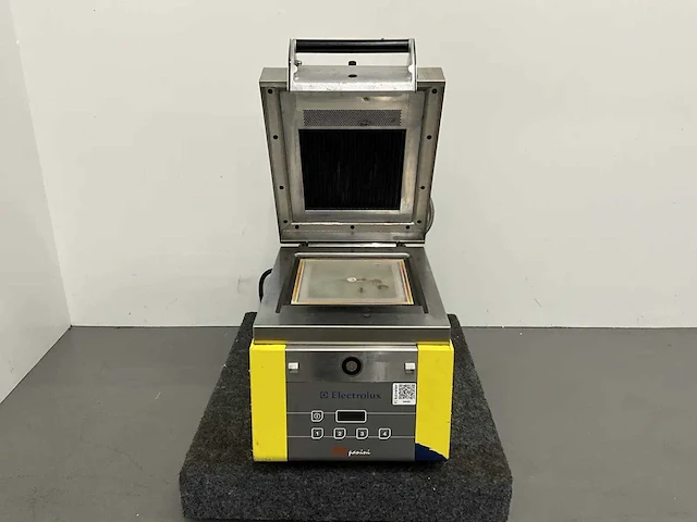 Electrolux - hsgeuat - high speed paninigrill - afbeelding 5 van  7