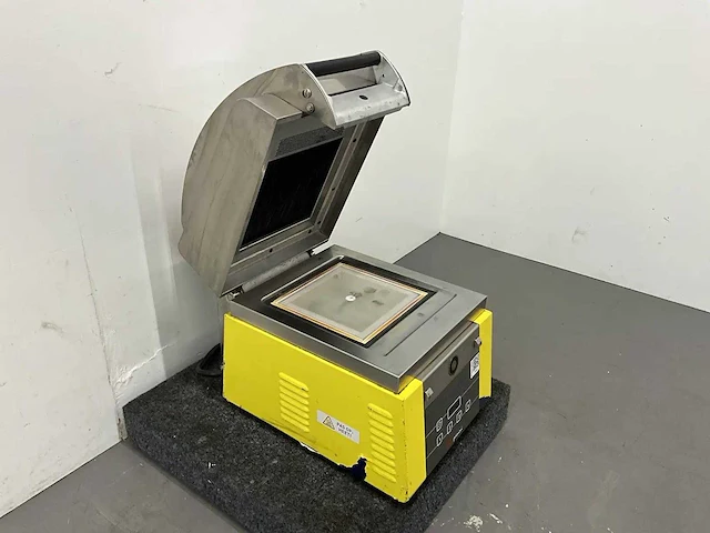 Electrolux - hsgeuat - high speed paninigrill - afbeelding 7 van  7