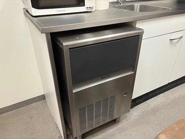 Electrolux - ijsblokjesmachine - afbeelding 1 van  4