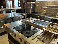 Electrolux - inductie kook- en bakeiland (combinatiekavel 2 t/m 5) - afbeelding 3 van  9