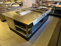 Electrolux - inductie kook- en bakeiland (combinatiekavel 2 t/m 5) - afbeelding 5 van  9
