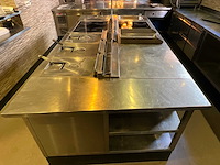 Electrolux - inductie kook- en bakeiland (combinatiekavel 2 t/m 5) - afbeelding 7 van  9