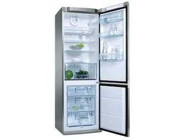 Electrolux - koel-vriescombinatie - erb 36301x8 - koelkast - afbeelding 1 van  3