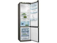 Electrolux - koelkast- en vriescombinatie - enb38607x8 - koelkast