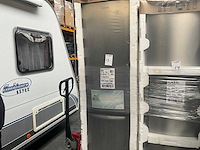 Electrolux - koelkast- en vriescombinatie - enb38607x8 - koelkast - afbeelding 2 van  5