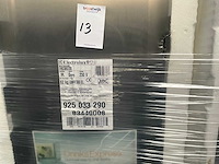 Electrolux - koelkast- en vriescombinatie - enb38607x8 - koelkast - afbeelding 3 van  5